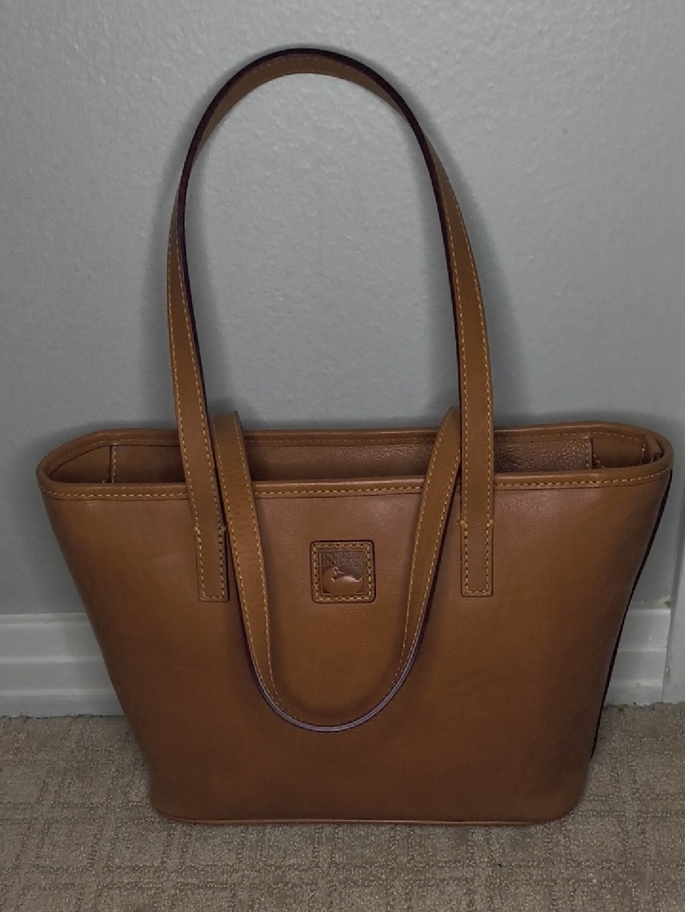 Dooney & Bourke Florentine Small Charleston Shopper